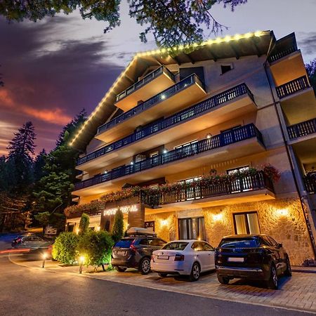 Hotel Regal Sinaia Zewnętrze zdjęcie