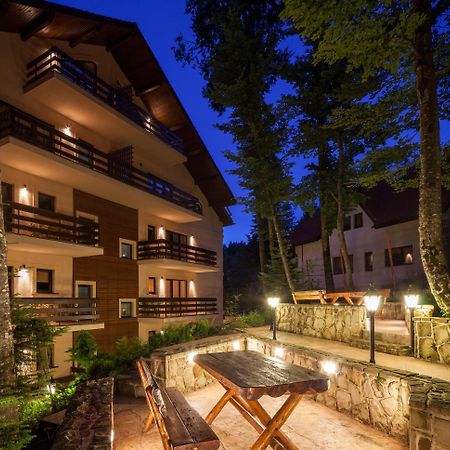Hotel Regal Sinaia Zewnętrze zdjęcie
