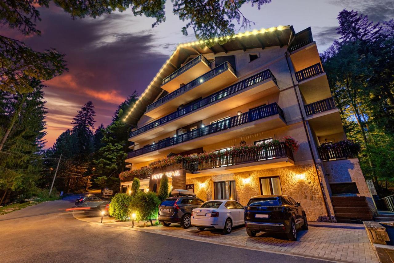 Hotel Regal Sinaia Zewnętrze zdjęcie