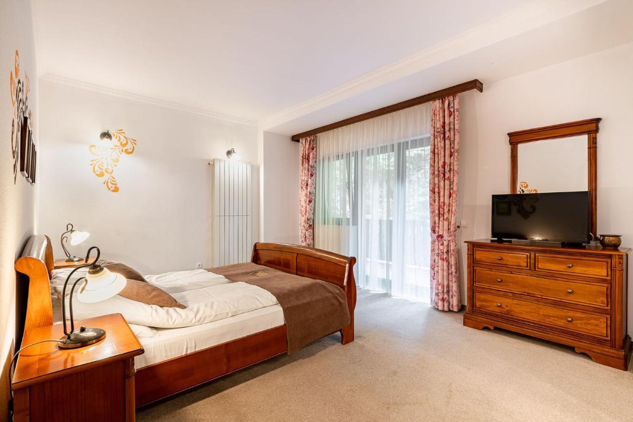 Hotel Regal Sinaia Zewnętrze zdjęcie