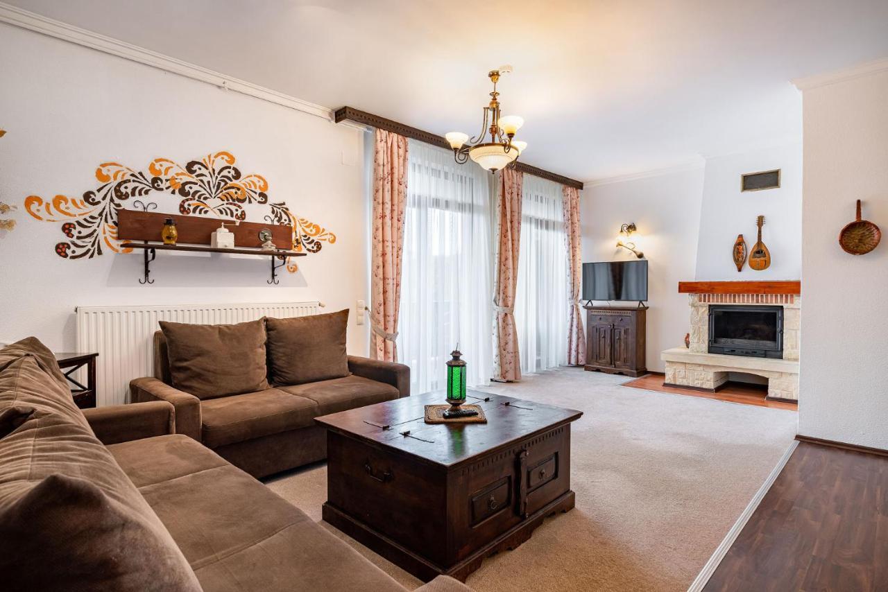 Hotel Regal Sinaia Zewnętrze zdjęcie