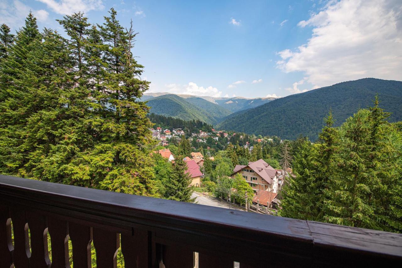 Hotel Regal Sinaia Zewnętrze zdjęcie