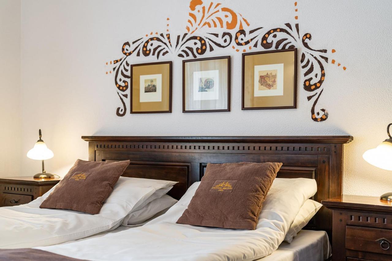 Hotel Regal Sinaia Zewnętrze zdjęcie
