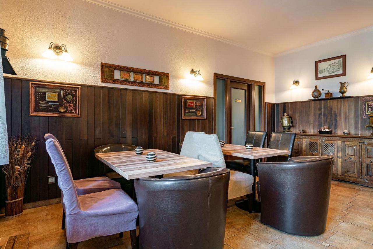 Hotel Regal Sinaia Zewnętrze zdjęcie