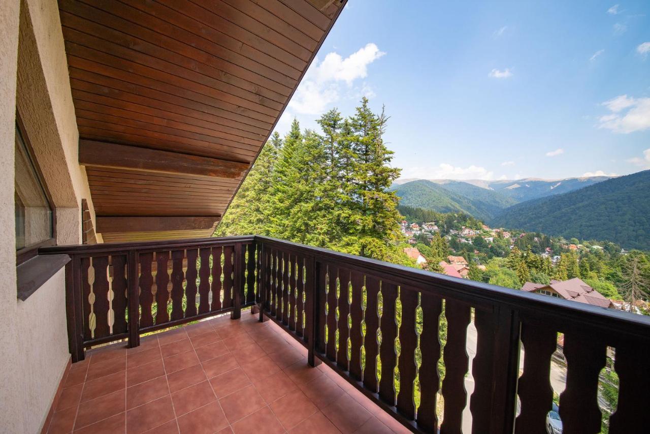 Hotel Regal Sinaia Zewnętrze zdjęcie