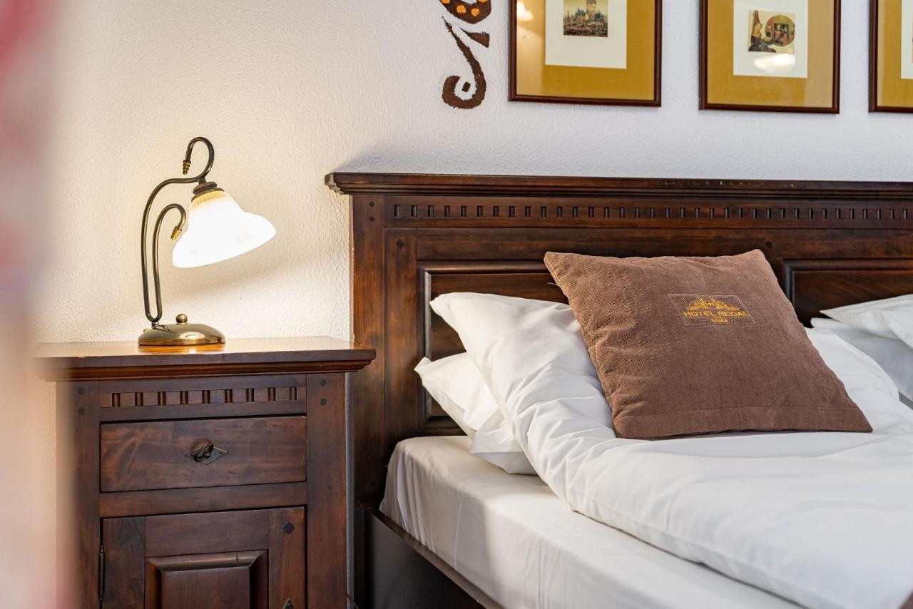 Hotel Regal Sinaia Zewnętrze zdjęcie