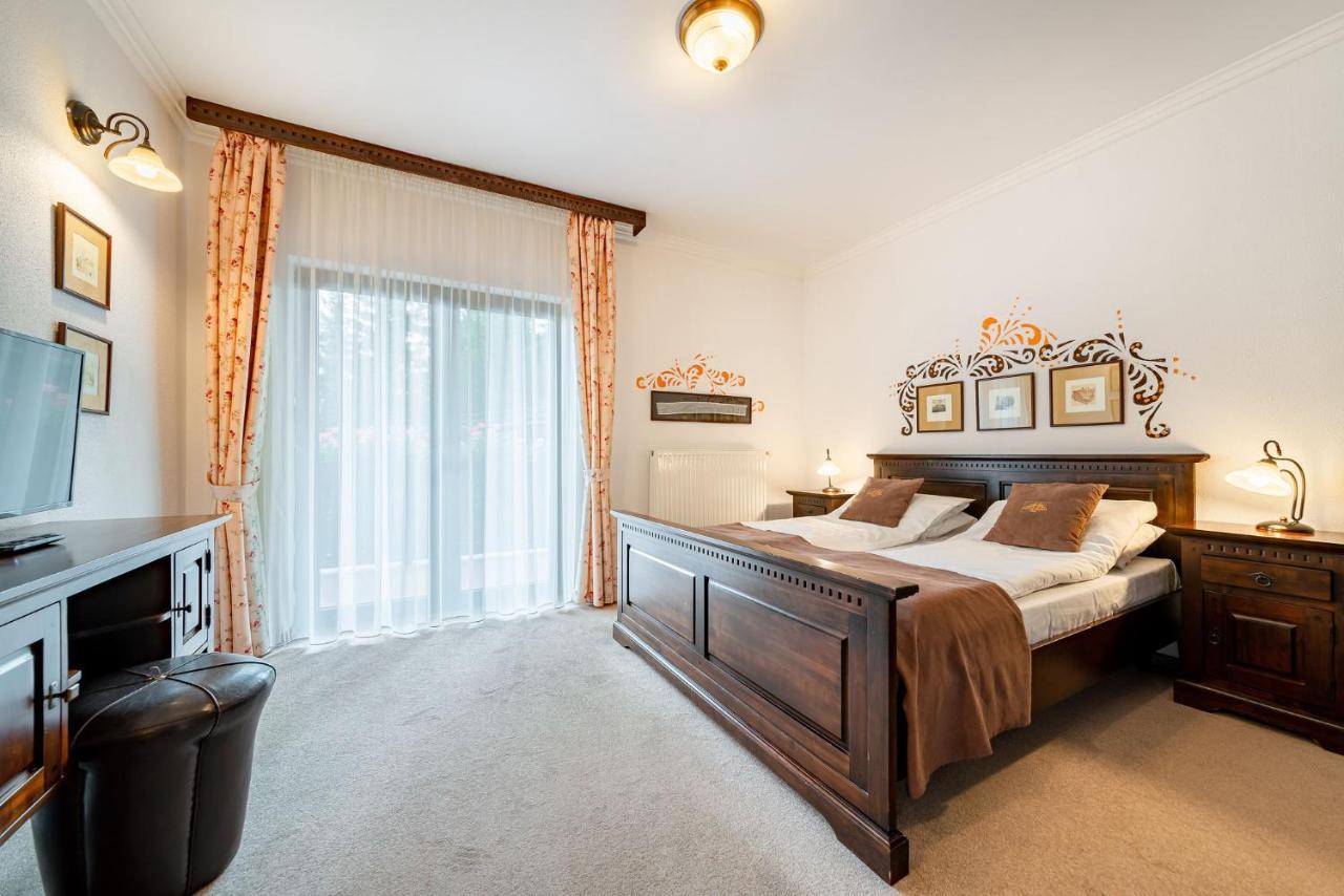 Hotel Regal Sinaia Zewnętrze zdjęcie