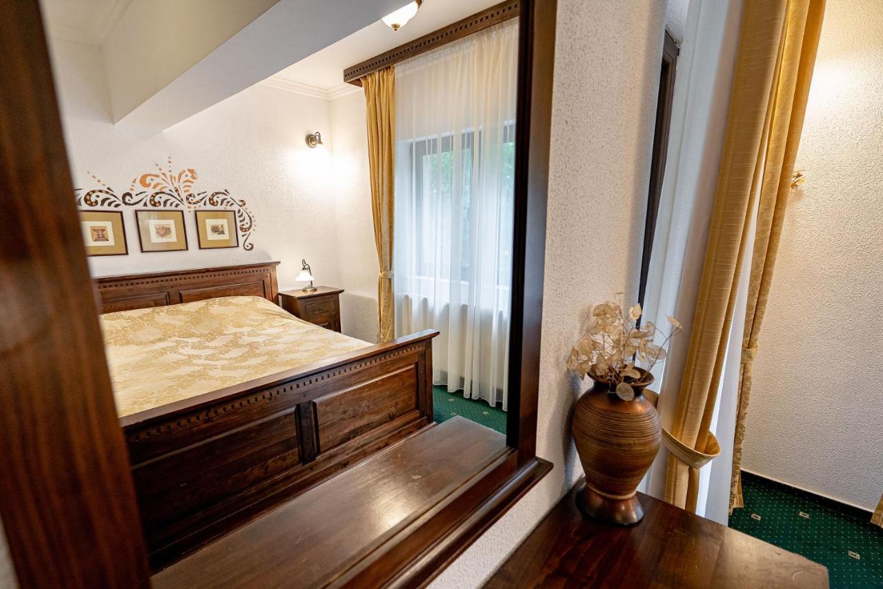 Hotel Regal Sinaia Zewnętrze zdjęcie
