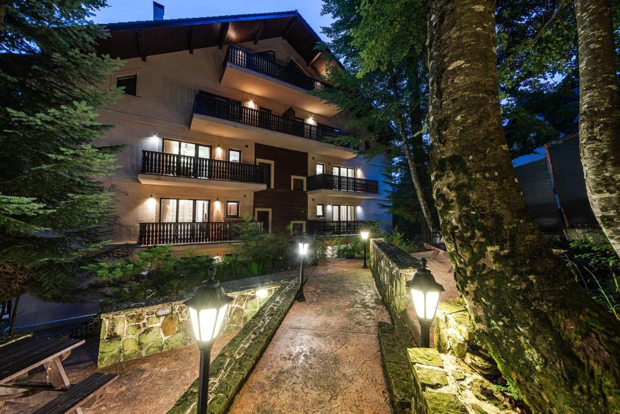 Hotel Regal Sinaia Zewnętrze zdjęcie