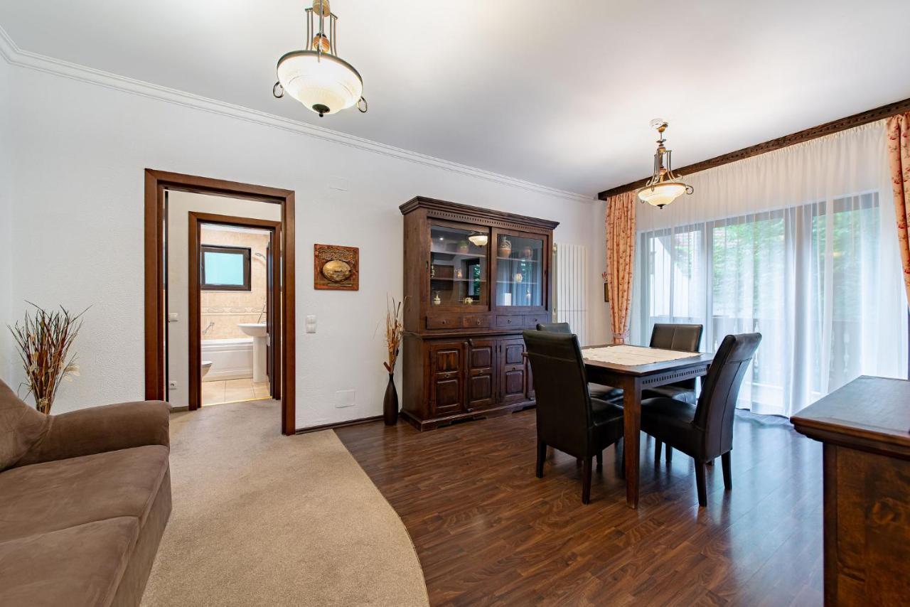 Hotel Regal Sinaia Zewnętrze zdjęcie