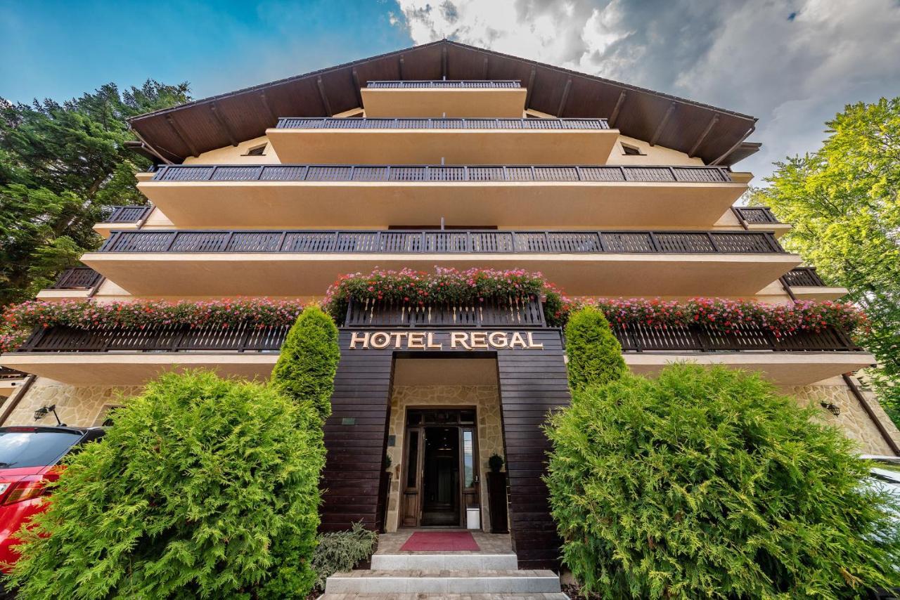 Hotel Regal Sinaia Zewnętrze zdjęcie