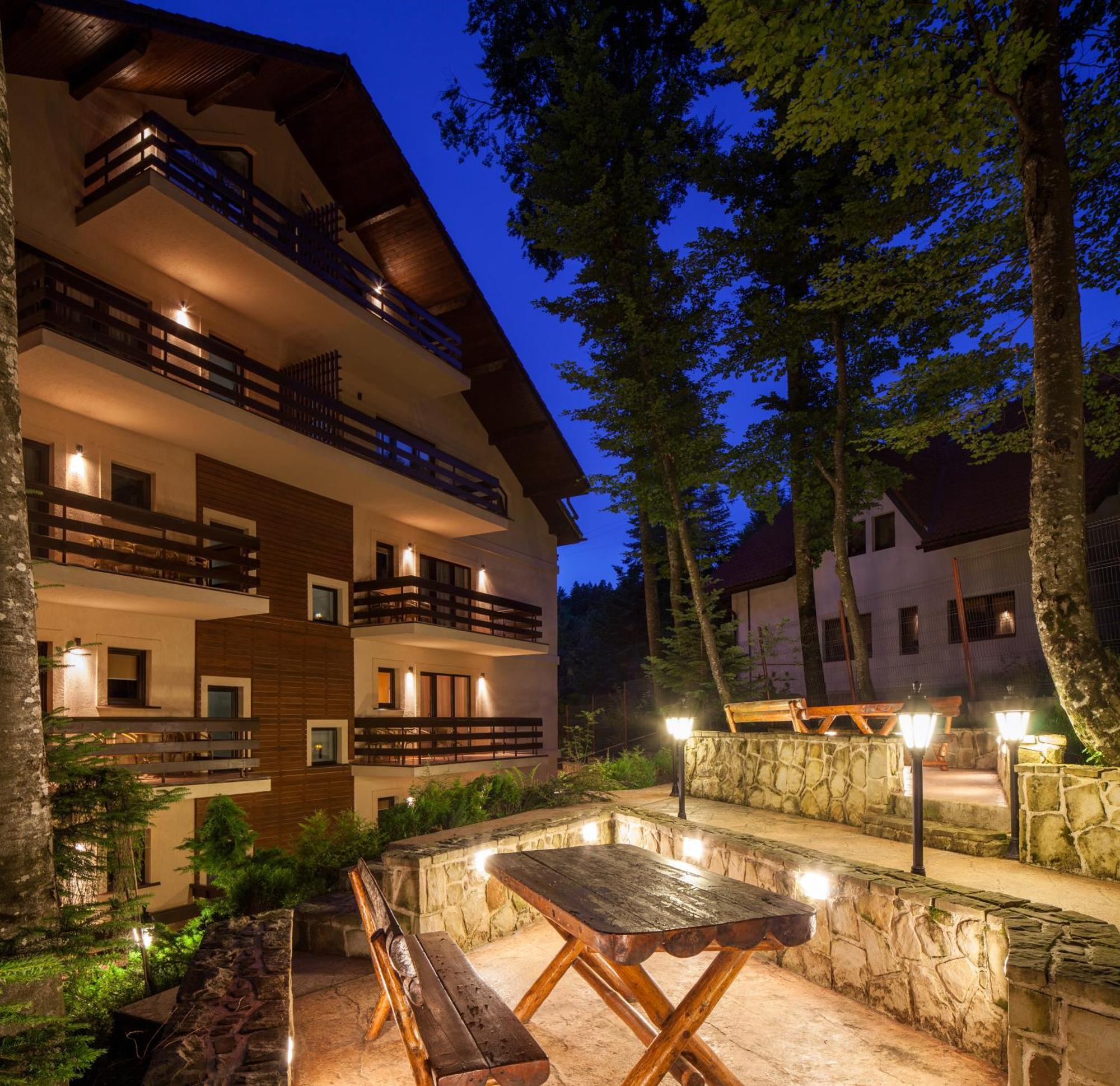 Hotel Regal Sinaia Zewnętrze zdjęcie