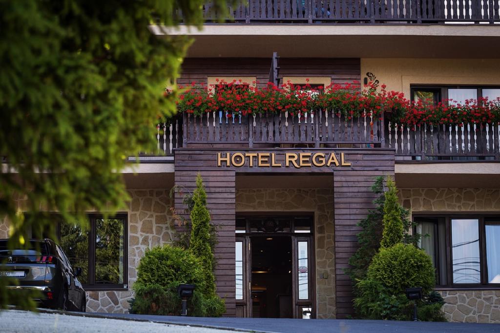Hotel Regal Sinaia Zewnętrze zdjęcie