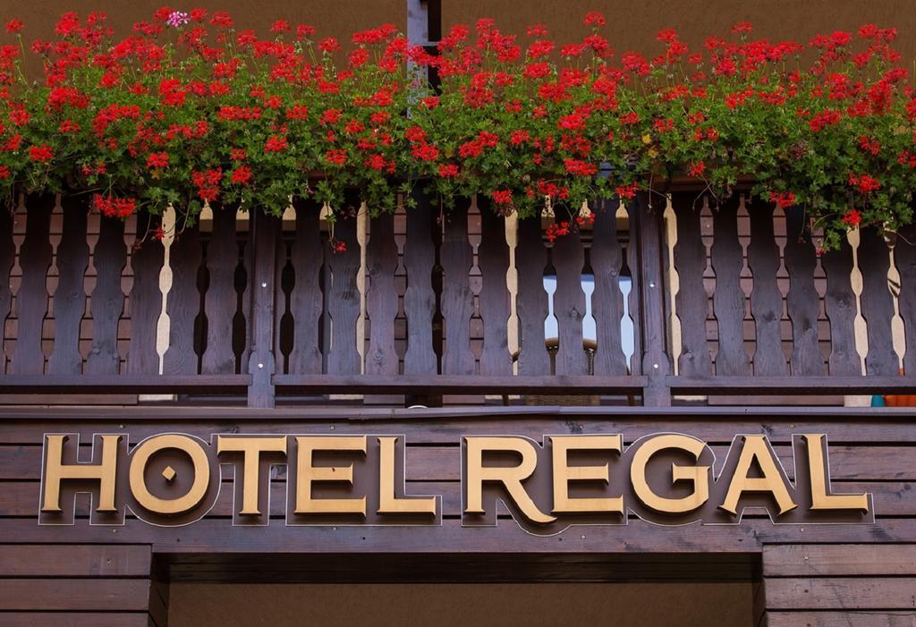 Hotel Regal Sinaia Zewnętrze zdjęcie