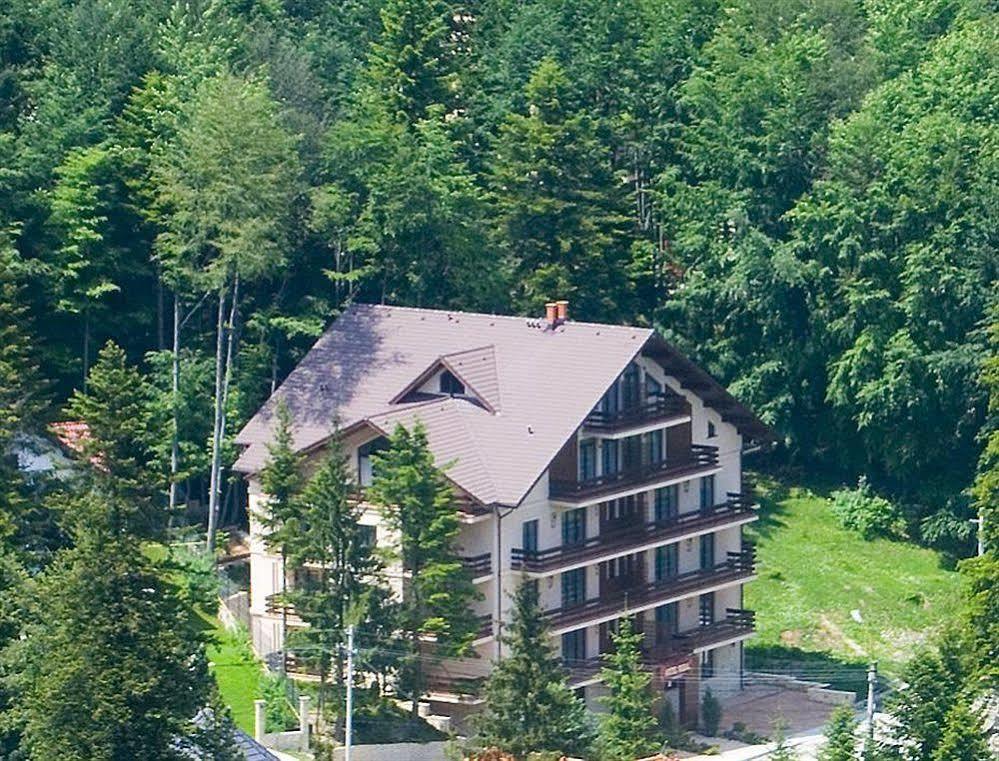 Hotel Regal Sinaia Zewnętrze zdjęcie